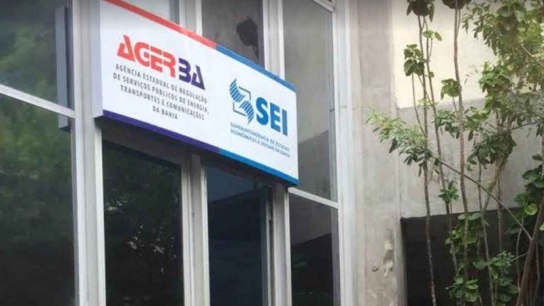 Processo Seletivo Agerba