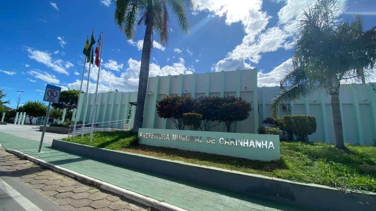 Processo Seletivo da Prefeitura de Carinhanha