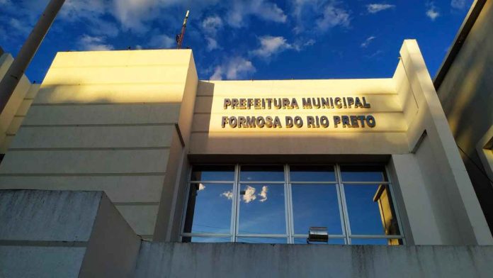 Processo Seletivo da Prefeitura de Formosa do Rio Preto