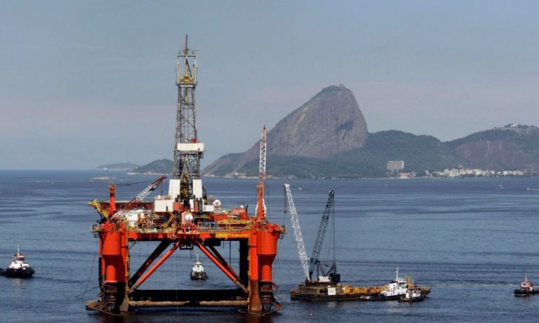 Produção de petróleo e gás natural no Brasil bate recorde em junho