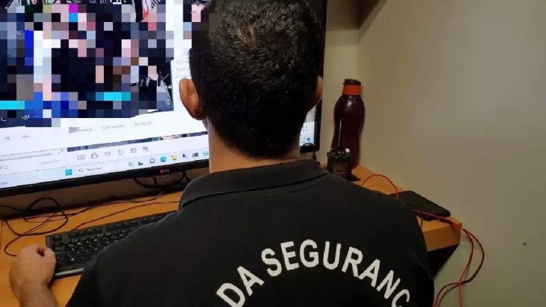 Reconhecimento facial Carnaval 2024