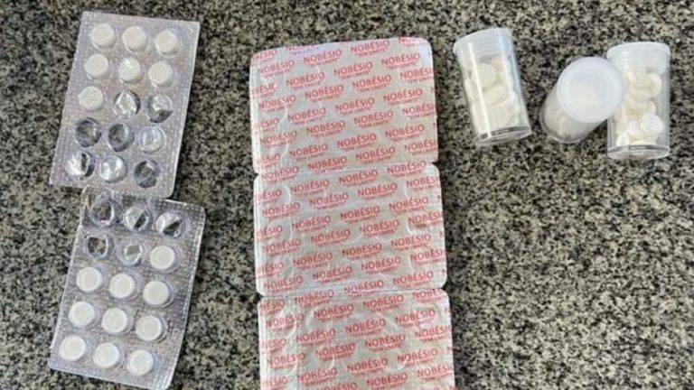 Em três ocorrências, PRF apreendeu anfetaminas durante fiscalização em Jequié e Itaberaba