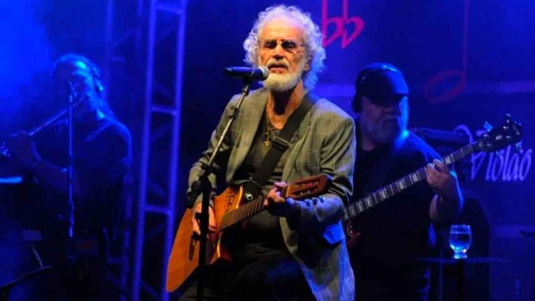 Show de Renato Teixeira encerra Festivais de Ibotirama neste domingo