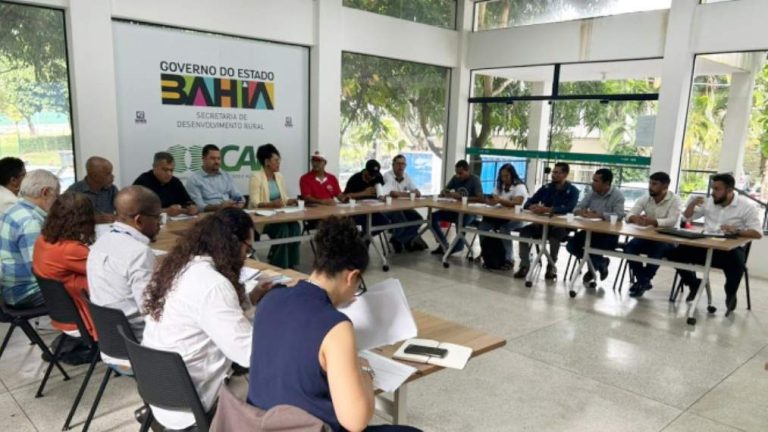 SDR e Fetraf traçam estratégias para o desenvolvimento rural baiano