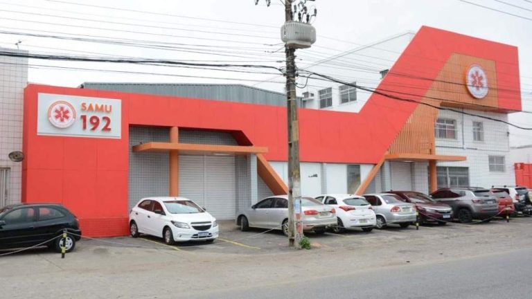 Nova sede do Samu de Vitória da Conquista será inaugurada nesta sexta