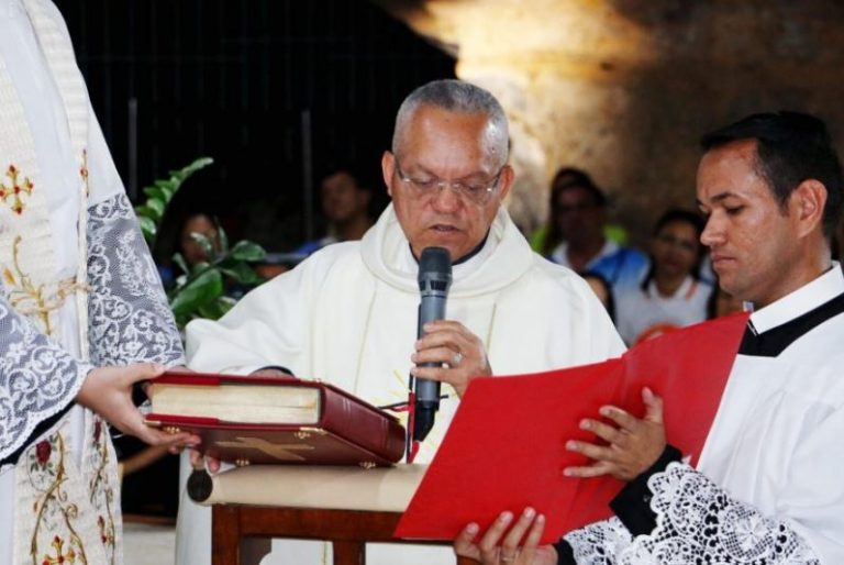 Santuário do Bom Jesus da Lapa ganha novo reitor