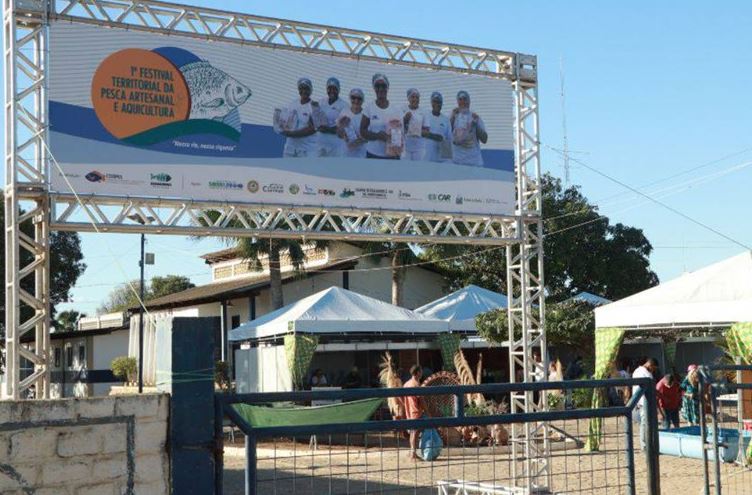 Sobradinho vai realizar 2º Festival Territorial da Pesca Artesanal e Aquicultura