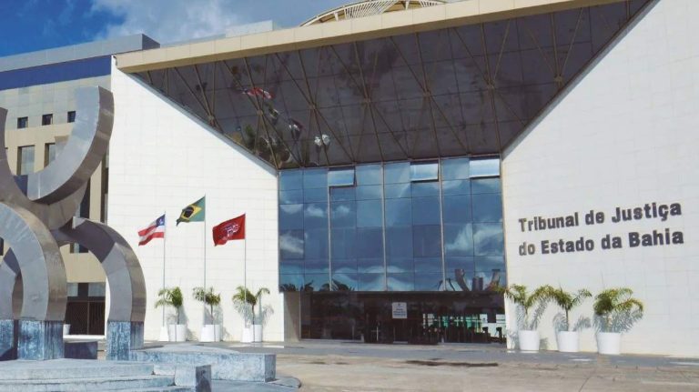 Processo seletivo TJBA