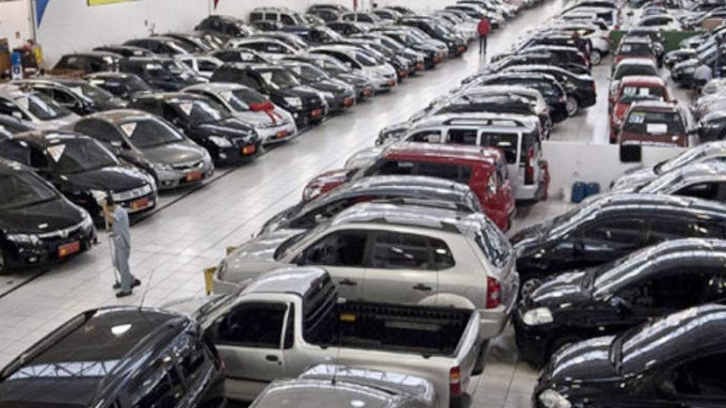 Após o incentivo do governo federal, venda de veículos novos sobe em 24% em julho