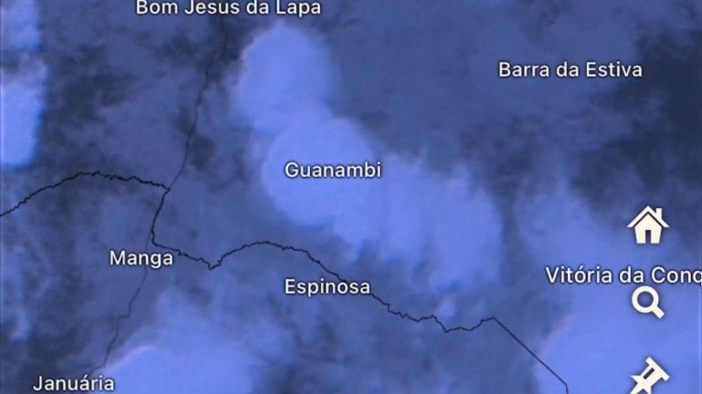 chuva guanambi 28 de agosto