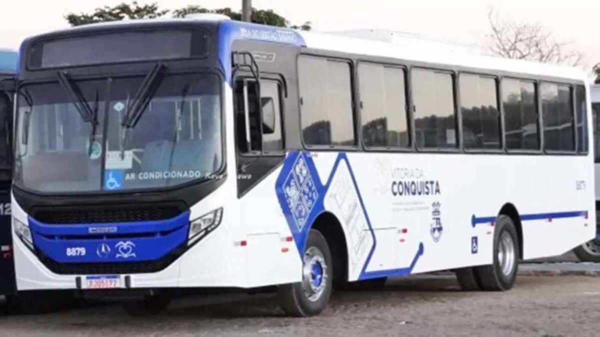 Três linhas de ônibus terão horários alterados aos sábados em Vitória da  Conquista