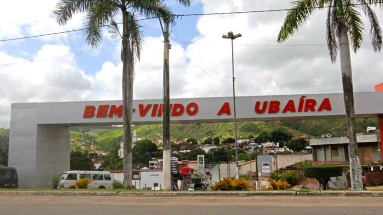 processo seletivo da Prefeitura de Ubaíra