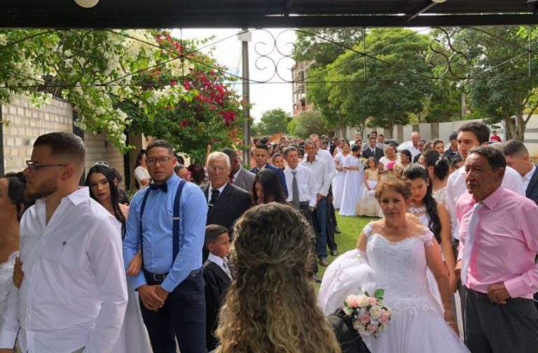 7ª Edição do Casamento Coletivo será realizado em Vitória da Conquista na próxima semana