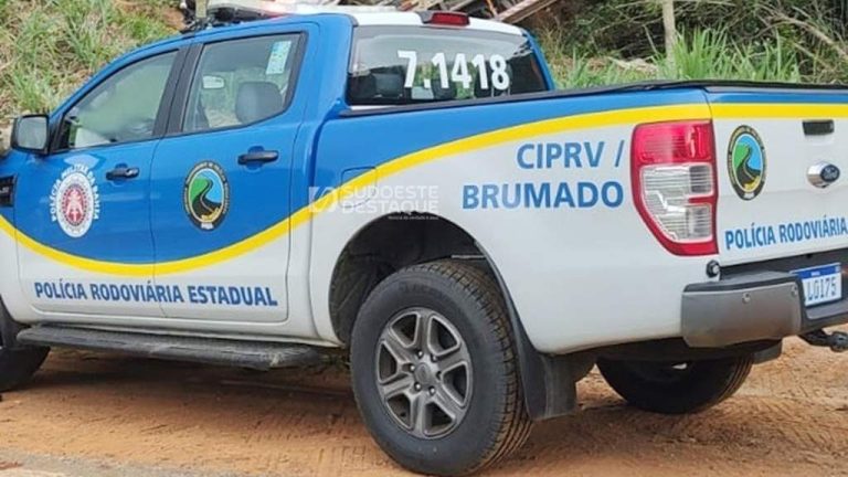 Quatro motocicletas roubadas foram recuperadas pela polícia dentro de bagageiro de ônibus em Caetité
