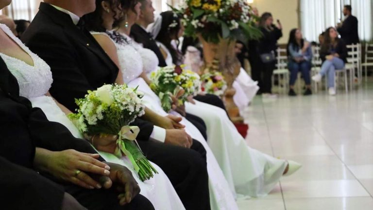 Barreiras abre inscrições para casamento coletivo