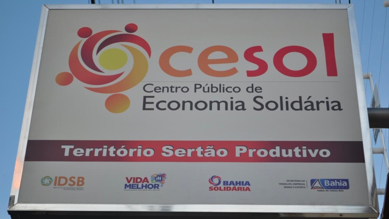 Cesol Sertao Produtivo Guanambi