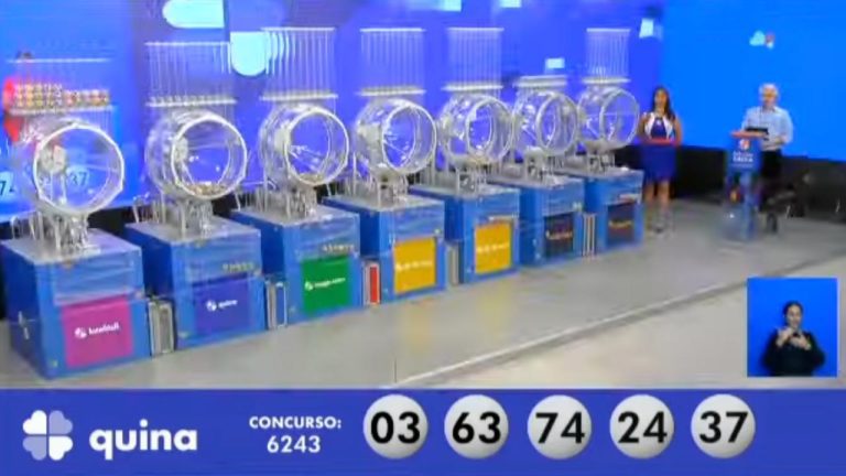 Concurso 6243 da Quina