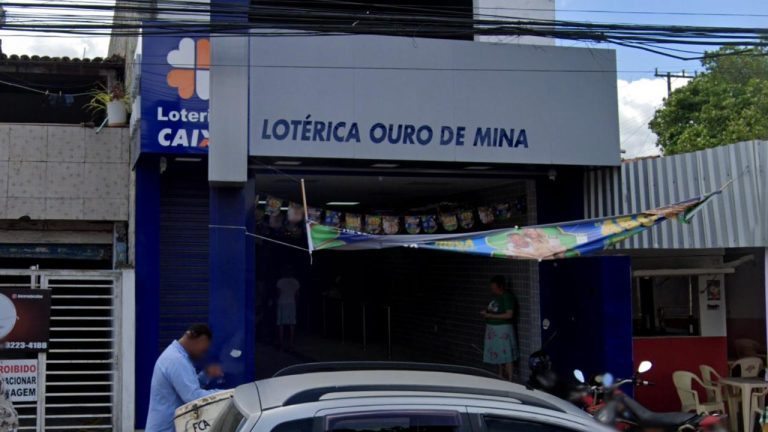 Concurso 2525 da Lotomania - Mina de Ouro - Feira de Santana