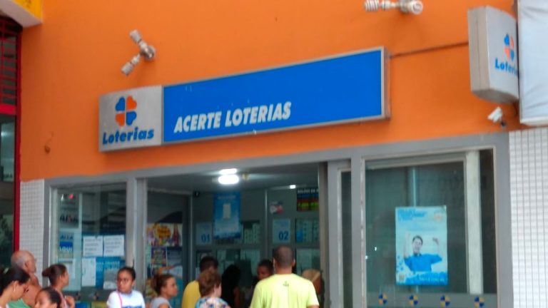 Concurso 2630 da Mega-Sena - Salvador