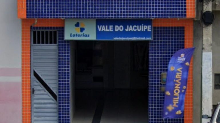 Concurso 2638 da Mega-Sena - Vale do Jacuípe