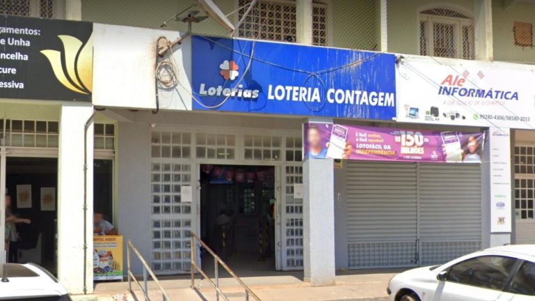 Concurso 2914 da Lotofácil - Loteria Contagem - Brasília