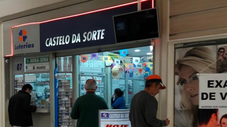 Concurso 2916 da Lotofácil - Castelo da Sorte