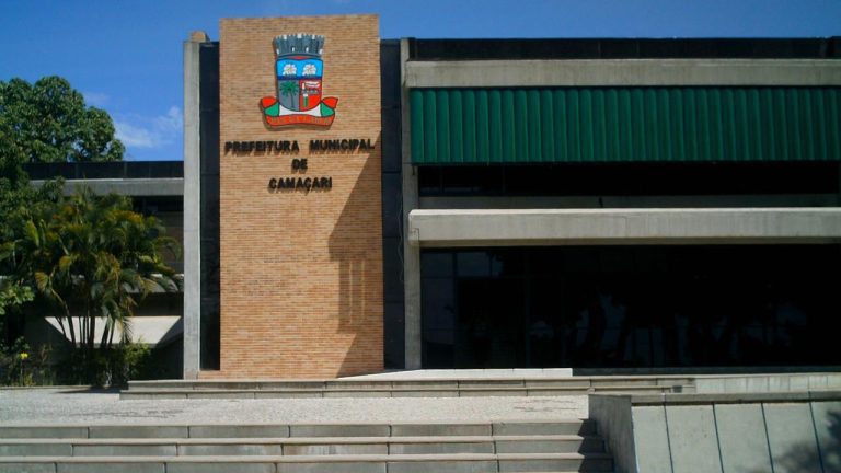 Concurso da Prefeitura de Camaçari