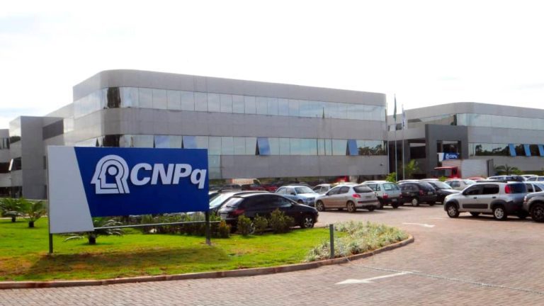 Concurso do CNPq