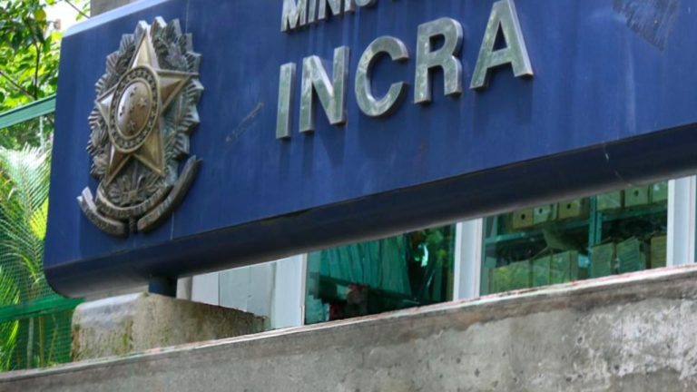 Concurso do Incra