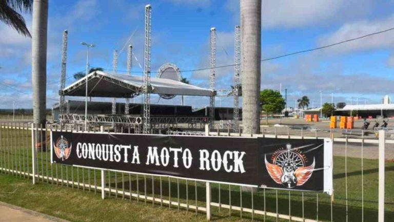 Conquista Moto Rock