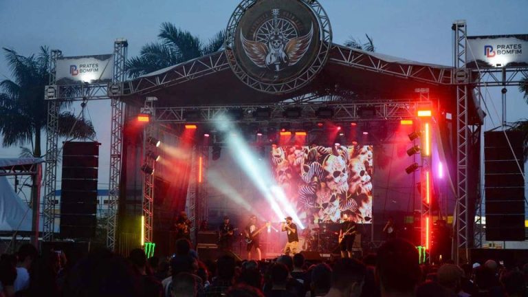 Conquista Moto Rock recebeu 47 mil pessoas de 150 cidades brasileiras
