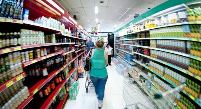 Consumo nos Lares Brasileiros cresce 4,24% de junho para julho