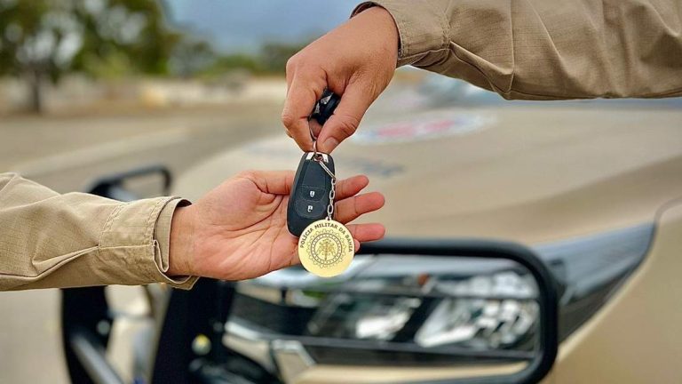 Comandos de Policiamento de Vitória da Conquista e Paulo Afonso receberam novas viaturas