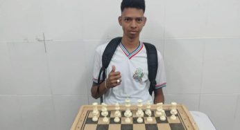 Estudante de Barreiras ficou em primeiro lugar na Olimpíada Brasileira de Matemática em Libras