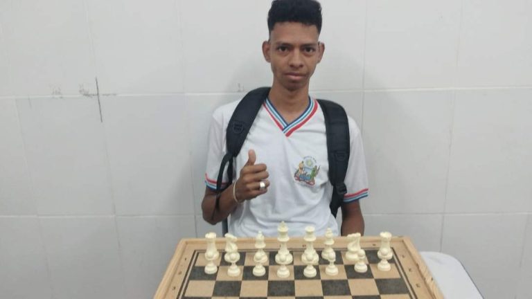 Estudante de Barreiras ficou em primeiro lugar na Olimpíada Brasileira de Matemática em Libras