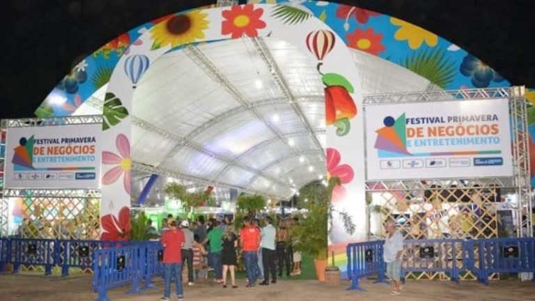 Barreiras não realizará em 2023 o Festival Primavera de Negócios e Entretenimento