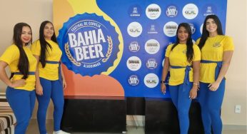 I Bahia Beer Festival será realizado de 17 a 19 de novembro
