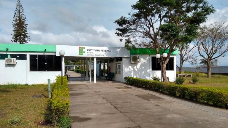 IF Baiano Campus Itapetinga