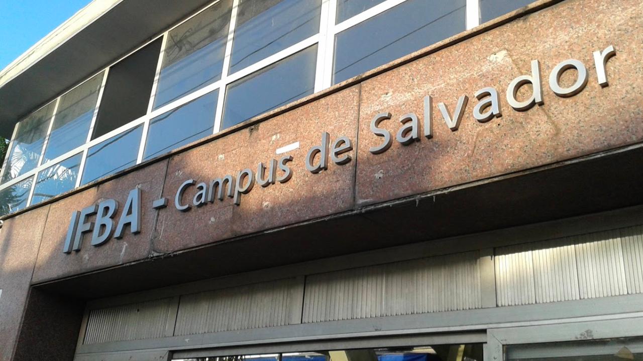 IFBA - Campus Salvador