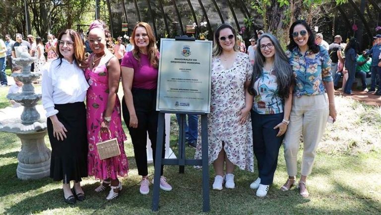 Orquidário municipal foi inaugurado em Vitória da Conquista