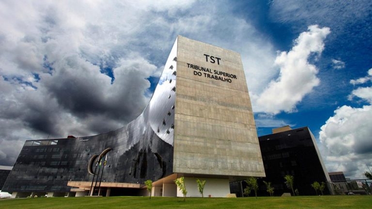 Inscrições do Concurso do TST
