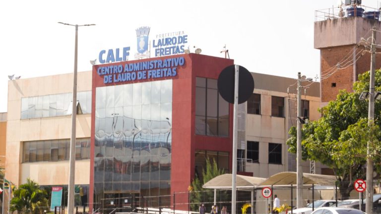 Inscrições no concurso da prefeitura de lauro de freitas