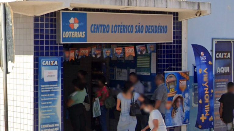 Lotofácil da Independencia São Desidério