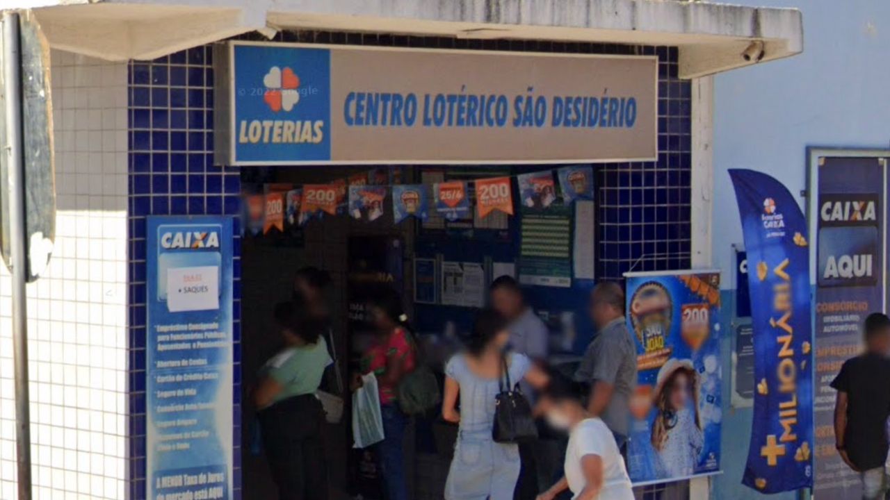 Lotofácil da Independencia São Desidério