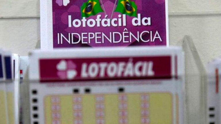 Lotofácil de Independencia