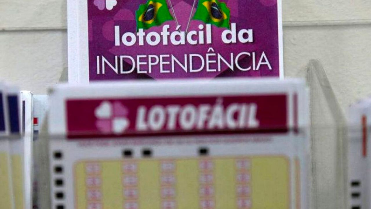 Lotofácil da Independência é 15 vezes mais simples de ganhar que a Mega-Sena