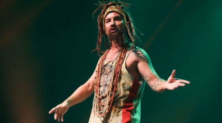 Marco Luque se apresenta em Vitória da Conquista no próximo sábado