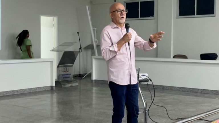 Meteorologista Francisco Assis Diniz
