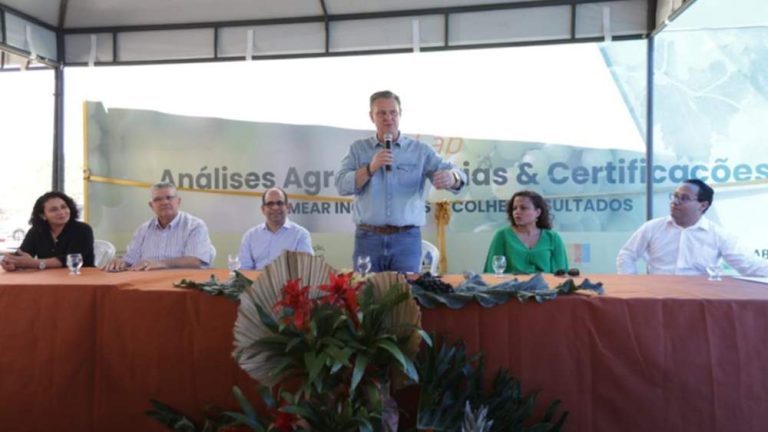 Vale do São Francisco ganhou laboratório Agrotec