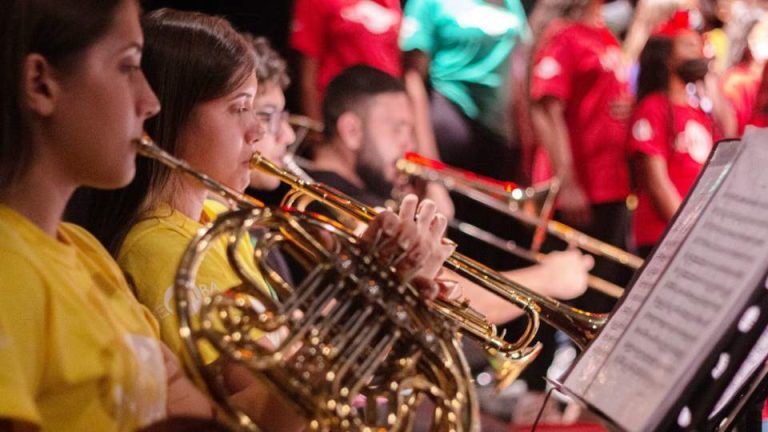 Neojiba apresentará Recital de Metais em Vitória da Conquista